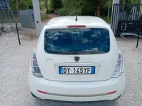 Usata Lancia Ypsilon 77 CV (56 kW) 2009 Bianco Utilitaria
