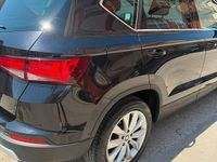 Usata Seat Ateca Business 116 CV (85 kW) 2018 Nero SUV