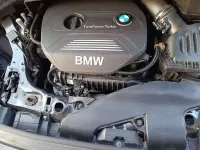 Usata BMW 218 Active Tourer 136 CV (100 kW) 2016 Grigio Monovolume