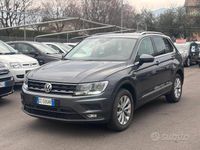 Usata VW Tiguan Business 150 CV (110 kW) 2020 Grigio SUV