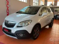 Usata Opel Mokka 131 CV (96 kW) 2013 Bianco SUV