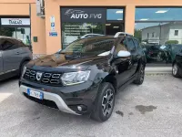 Usata Dacia Duster Prestige 101 CV (74 kW) 2020 Nero SUV