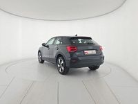 Usata Audi Q2 Admired 150 CV (110 kW) 2022 Grigio manhattan metallizzato SUV