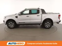 Usata Ford Ranger Wildtrack 213 CV (156 kW) 2021 Argento Pick-up