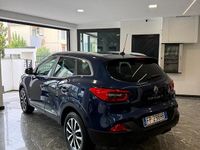 Usata Renault Kadjar Business 110 CV (80 kW) 2018 Blu SUV