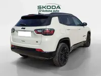 Usata Jeep Compass 131 CV (96 kW) 2024 Bianco SUV