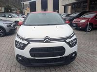 Usata Citroën C3 PureTech 83 CV (61 kW) 2023 Bianco Utilitaria
