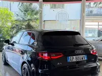 Usata Audi A3 Ambition 150 CV (110 kW) 2013 Nero Berlina