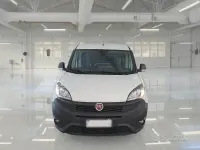 Usata Fiat Doblò Business 95 CV (69 kW) 2021 Bianco Monovolume