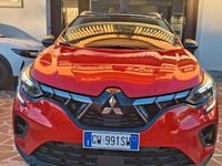Usata Mitsubishi ASX Intense 158 CV (116 kW) 2024 Rosso SUV