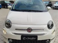 Usata Fiat 500 Lounge 69 CV (50 kW) 2016 Bianco Utilitaria