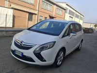 Usata Opel Zafira Tourer Cosmo 150 CV (110 kW) 2013 Other Monovolume