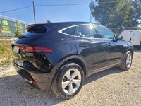 Usata Jaguar E-Pace SE 163 CV (119 kW) 2021 Nero SUV