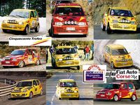 Usata Fiat Cinquecento 54 CV (39 kW) 1996 Giallo Utilitaria
