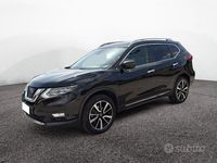 Brugt Nissan X-Trail Tekna 177 HK (130 kW) 2018 Sort SUV
