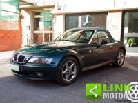 usata BMW Z3 1.9 Roadster verde + pelle crema + radica