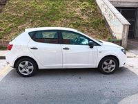 Occasion Seat Ibiza 70 PK (51 kW) 2013 Wit Sedan