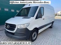 Usata Mercedes Sprinter 170 CV (125 kW) 2023 Artico Furgone