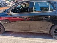 Usata Opel Corsa Design & Tech 101 CV (74 kW) 2023 Nero Berlina