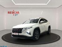 Usata Hyundai Tucson 150 CV (110 kW) 2022 Bianco SUV