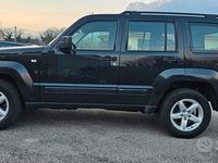 Usata Jeep Cherokee Sport 177 CV (130 kW) 2010 Nero SUV