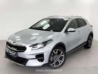 Usata Kia XCeed 117 CV (86 kW) 2021 Argento SUV