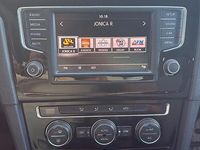 Usata VW Golf VII 110 CV (80 kW) 2016 Bianco Berlina