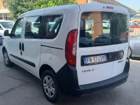 Usata Fiat Doblò 95 CV (69 kW) 2018 Bianco Monovolume