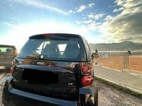 Usata Smart ForTwo Coupé 41 CV (30 kW) 2009 Nero Coupé