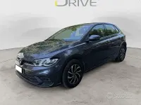 Usata VW Polo Life 95 CV (69 kW) 2022 Grigio Utilitaria