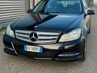 Begagnad Mercedes C180 120 HK (88 kW) 2014 Svart Kombi
