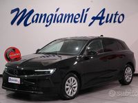 Usata Opel Astra Edition 110 CV (80 kW) 2022 Nero Berlina
