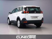 Usata Peugeot 5008 Business-Line 131 CV (96 kW) 2019 Bianco pastello Monovolume