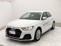 Usata Audi A1 Sportback Business 116 CV (85 kW) 2025 Bianco cortina Utilitaria