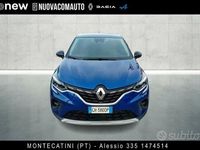 Usata Renault Captur Intens 160 CV (117 kW) 2022 Bestyle bruges (blu iron + te SUV