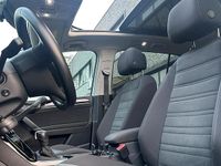 Usata VW Touran 150 CV (110 kW) 2022 Grigio Monovolume