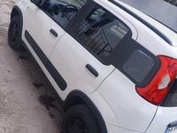 Usata Fiat Panda 4x4 85 CV (62 kW) 2022 Bianco Utilitaria