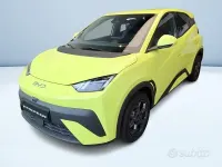 Nuova BYD Dolphin Surf Comfort 2026 Verde Utilitaria