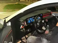 Usata Mercedes CLA200 AMG 150 CV (110 kW) 2020 Bianco Coupé