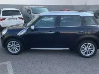 Usata Mini Cooper D Countryman 111 CV (81 kW) 2016 Blu/azzurro SUV