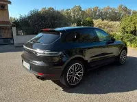 Usata Porsche Macan S 354 CV (260 kW) 2019 Nero SUV