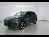 Usata Seat Tarraco 150 CV (110 kW) 2023 Verde SUV