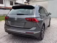 Usata VW Tiguan Sport 116 CV (85 kW) 2019 Grigio SUV
