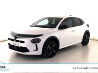 Usata Lancia Ypsilon 100 CV (73 kW) 2025 Bianco Utilitaria