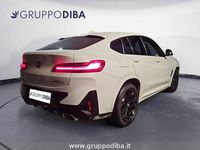 Usata BMW X4 M Sport 190 CV (139 kW) 2022 Bianco SUV