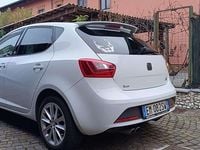 Usata Seat Ibiza Sport 105 CV (77 kW) 2012 Berlina