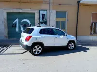 Usata Chevrolet Trax LT 131 CV (96 kW) 2014 Bianco SUV