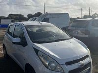Usata Chevrolet Spark LS 68 CV (50 kW) 2012 Utilitaria