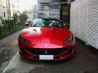Usata Ferrari Portofino 600 CV (441 kW) 2020 Rosso portofino met. Cabrio