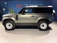 Usata Land Rover Defender 200 CV (147 kW) 2021 Verde SUV